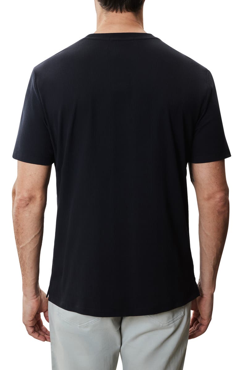 Robert Barakett Portmao T-Shirt, Alternate, color, Black