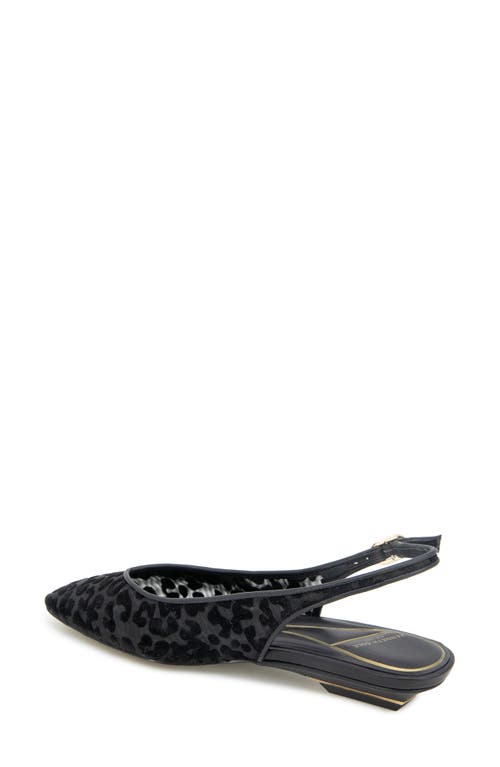 Kenneth Cole Berkette Slingback Flat