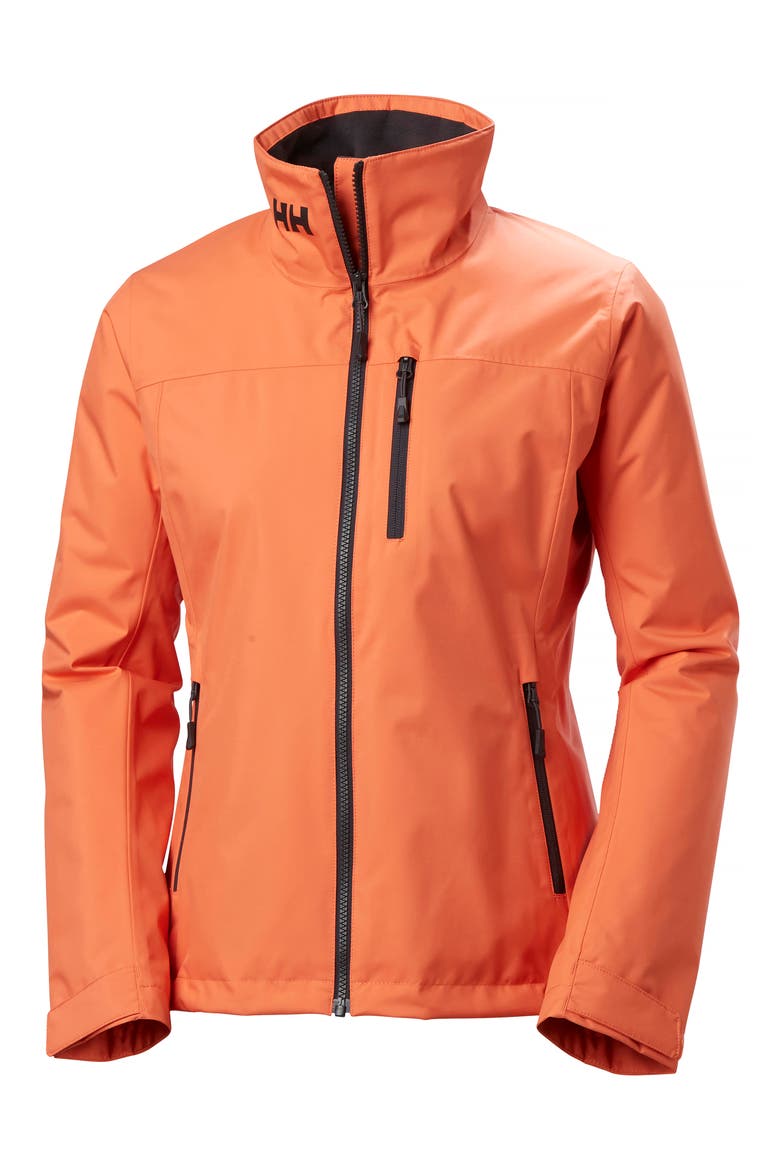 Crew Midlayer Jacket 2, Alternate, color, 304 BONFIRE