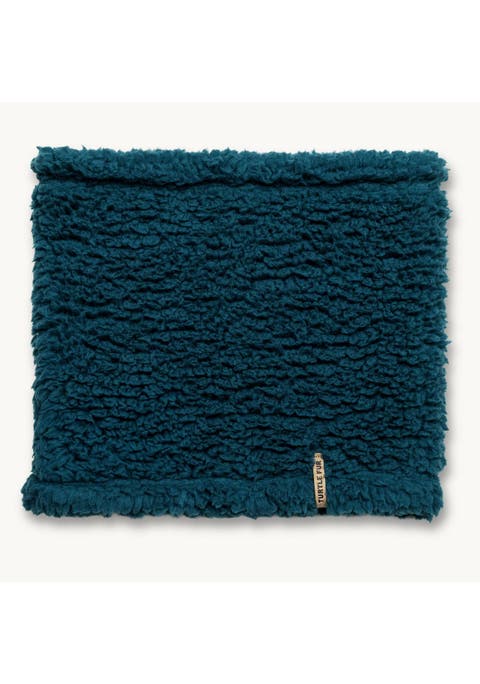 High Pile Fleece Neck Warmer