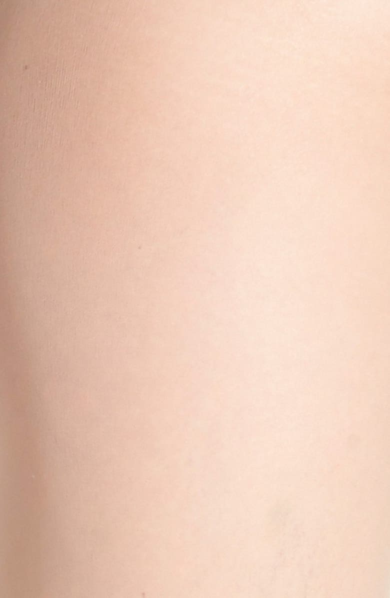 Commando The Sexy Sheer Pantyhose, Alternate, color, Light Nude