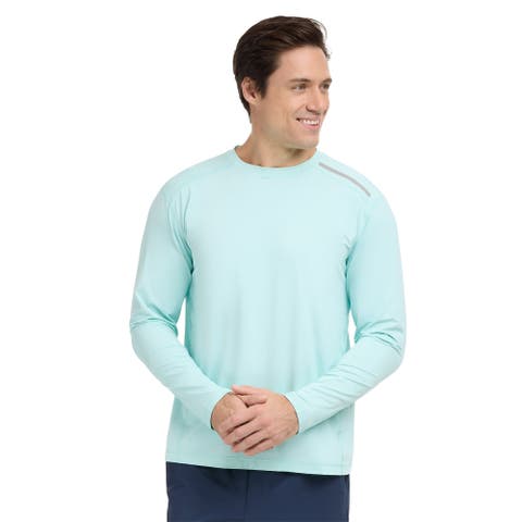 Men's Long Sleeve Jet Tee