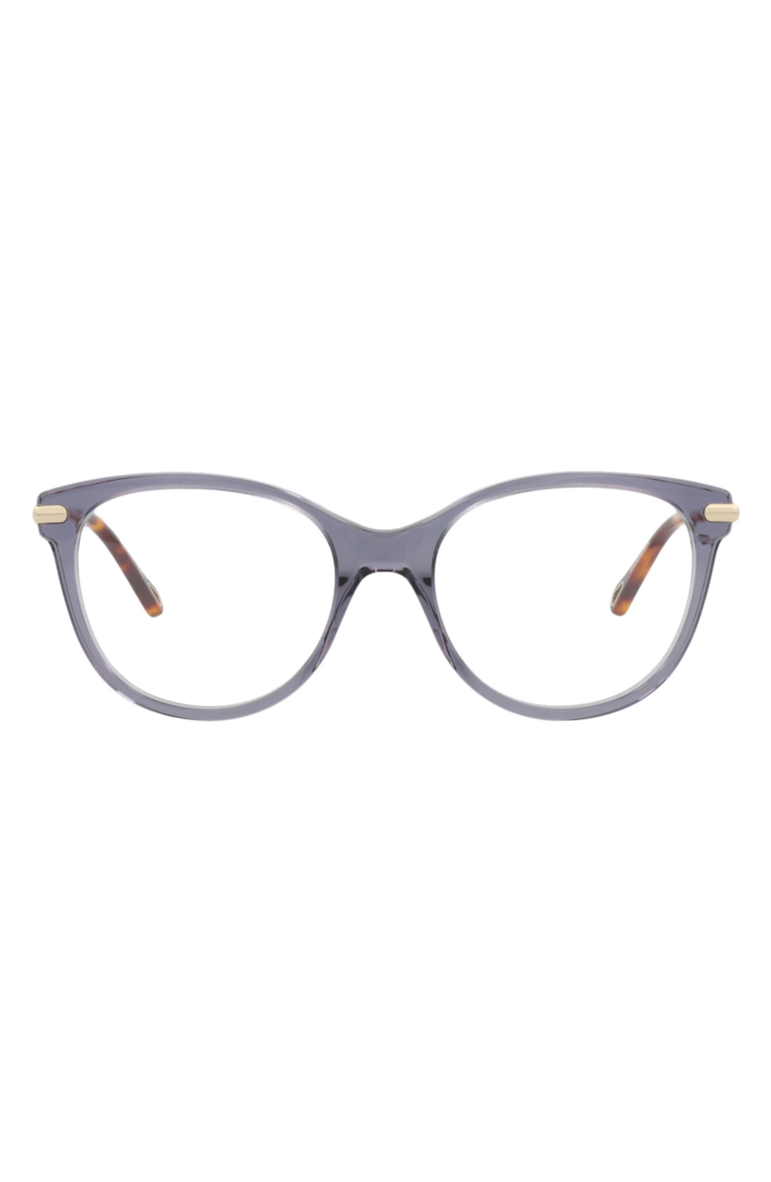 50mm Cat Eye Optical Glasses