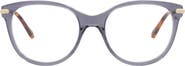 Chloé 50mm Cat Eye Optical Glasses