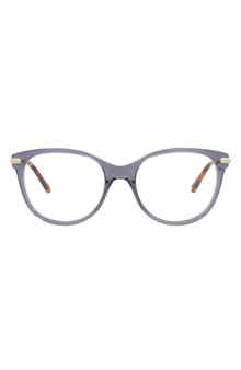 50mm Cat Eye Optical Glasses