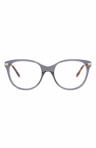 50mm Cat Eye Optical Glasses