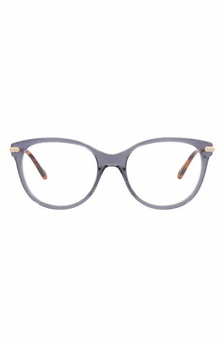 50mm Cat Eye Optical Glasses
