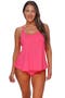  Posy Pink Crepe