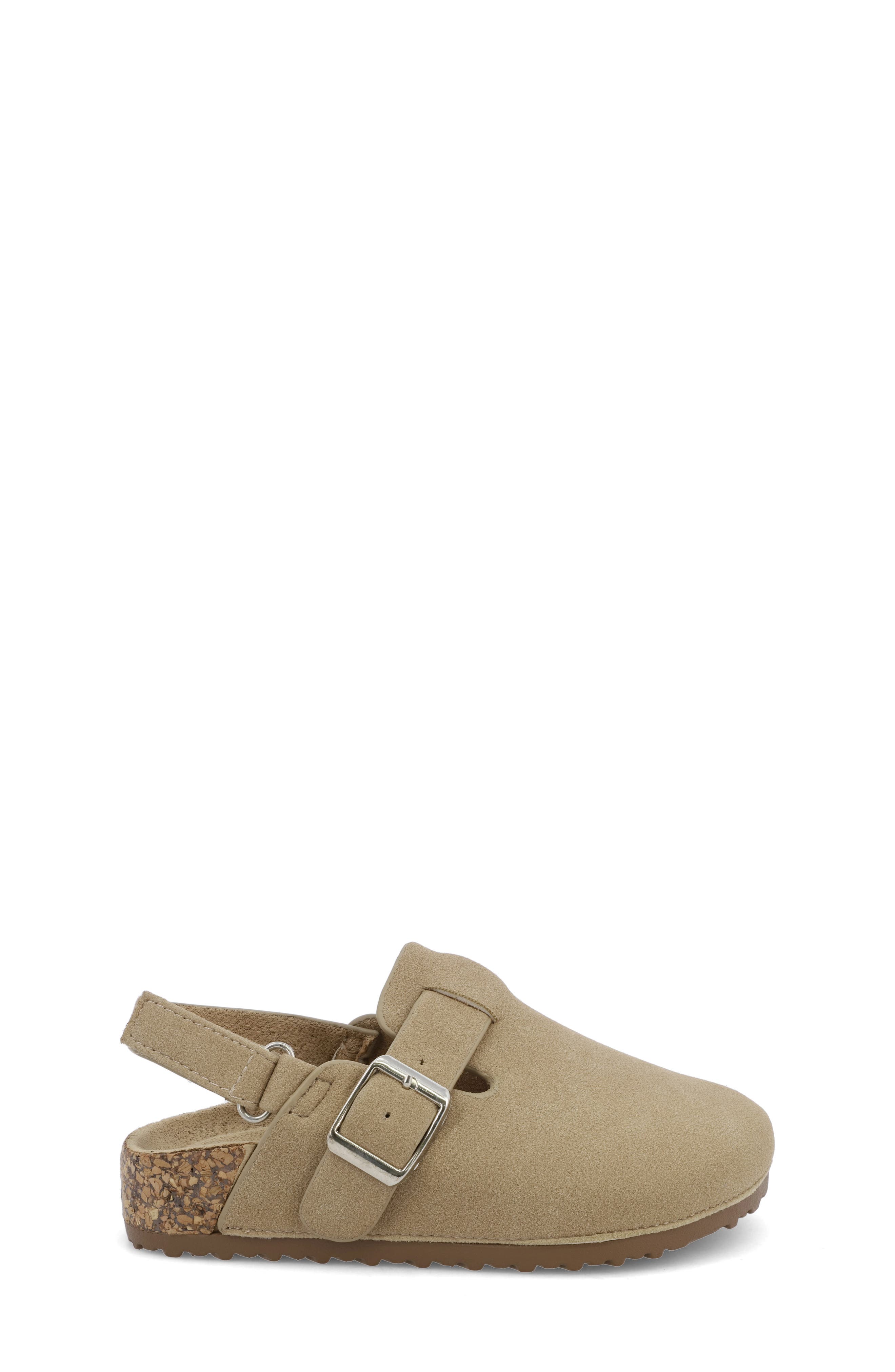 MIA Kids' Lil Clarye Clog, Alternate, color, Sand