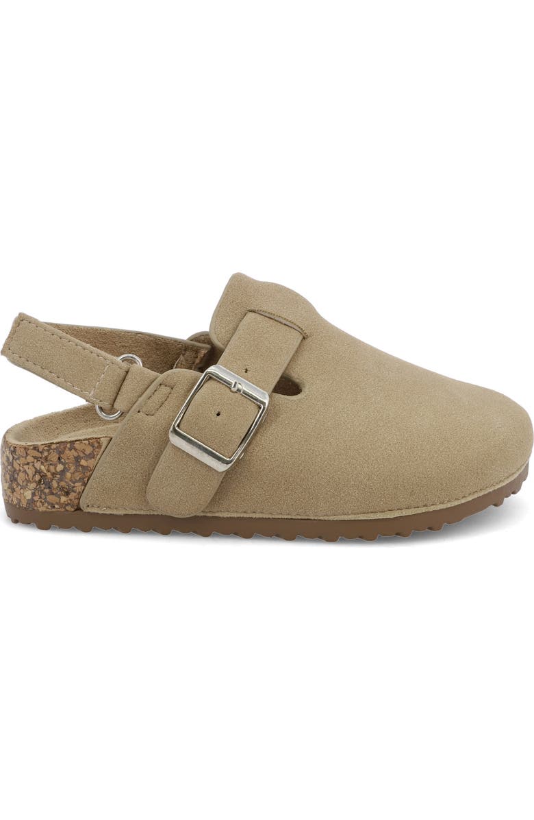 MIA Kids' Lil Clarye Clog, Alternate, color, Sand