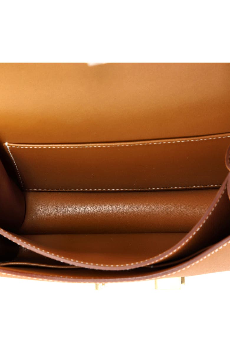 Pre-Owned Hermes Constance NM Bag Epsom 18, Alternate, color, Gold