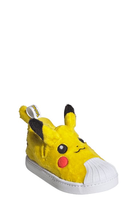Kids' Superstar Quickon Pokémon Sneaker
