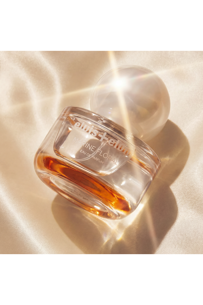 Marine Floral Eau de Parfum - Fresh Floral-Marine Fragrance, Alternate, color, NA
