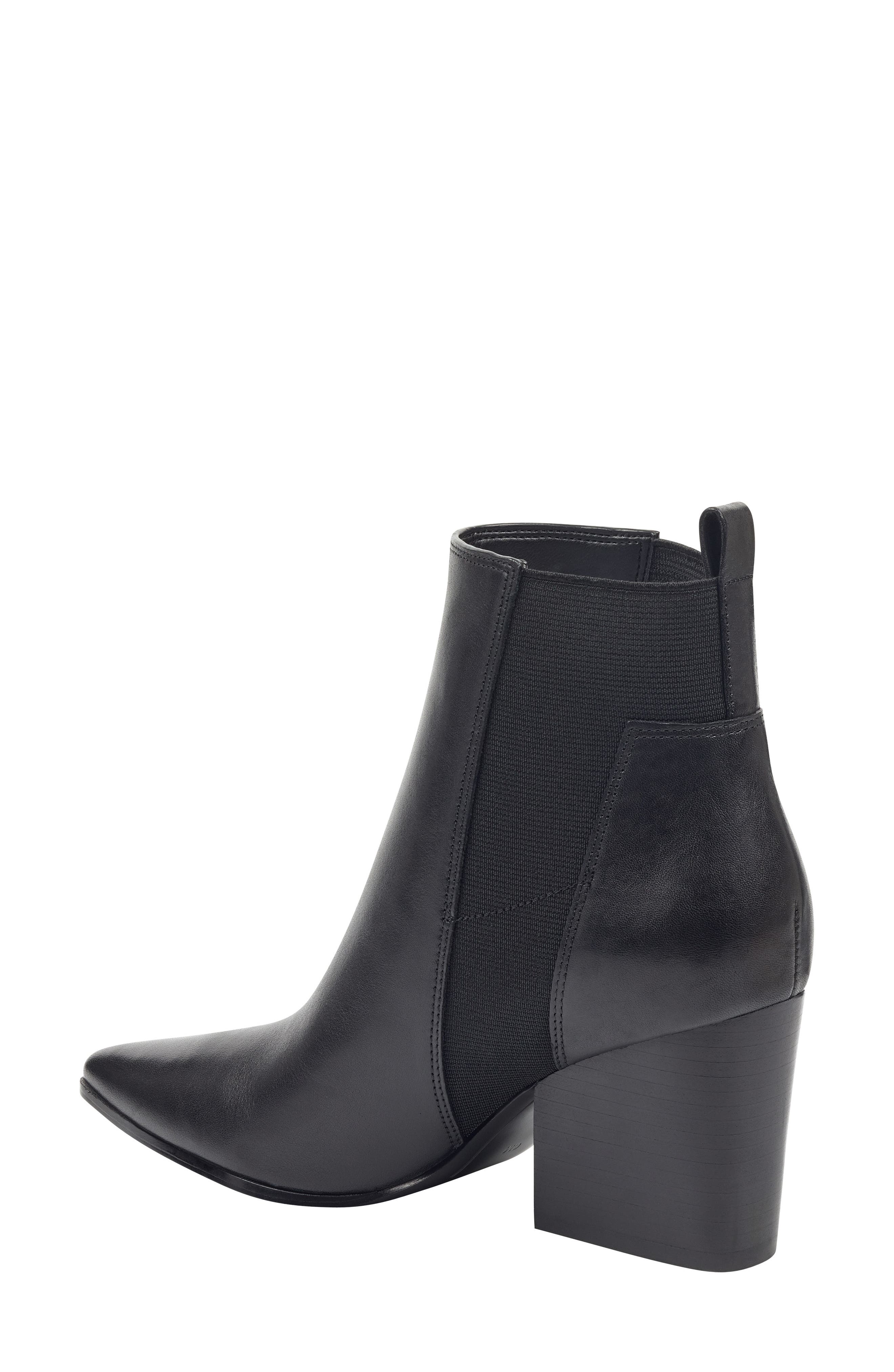 KENDALL + KYLIE Pointy Toe Chelsea Bootie, Alternate, color, 