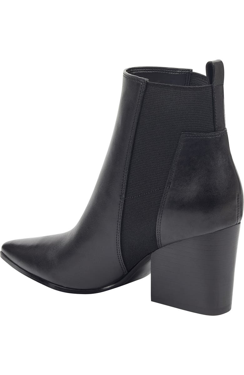 KENDALL + KYLIE Pointy Toe Chelsea Bootie, Alternate, color,
