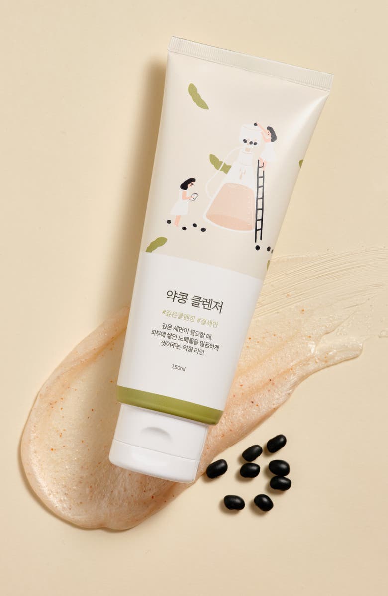 ROUND LAB Soybean Nourishing Cleanser, Alternate, color, 