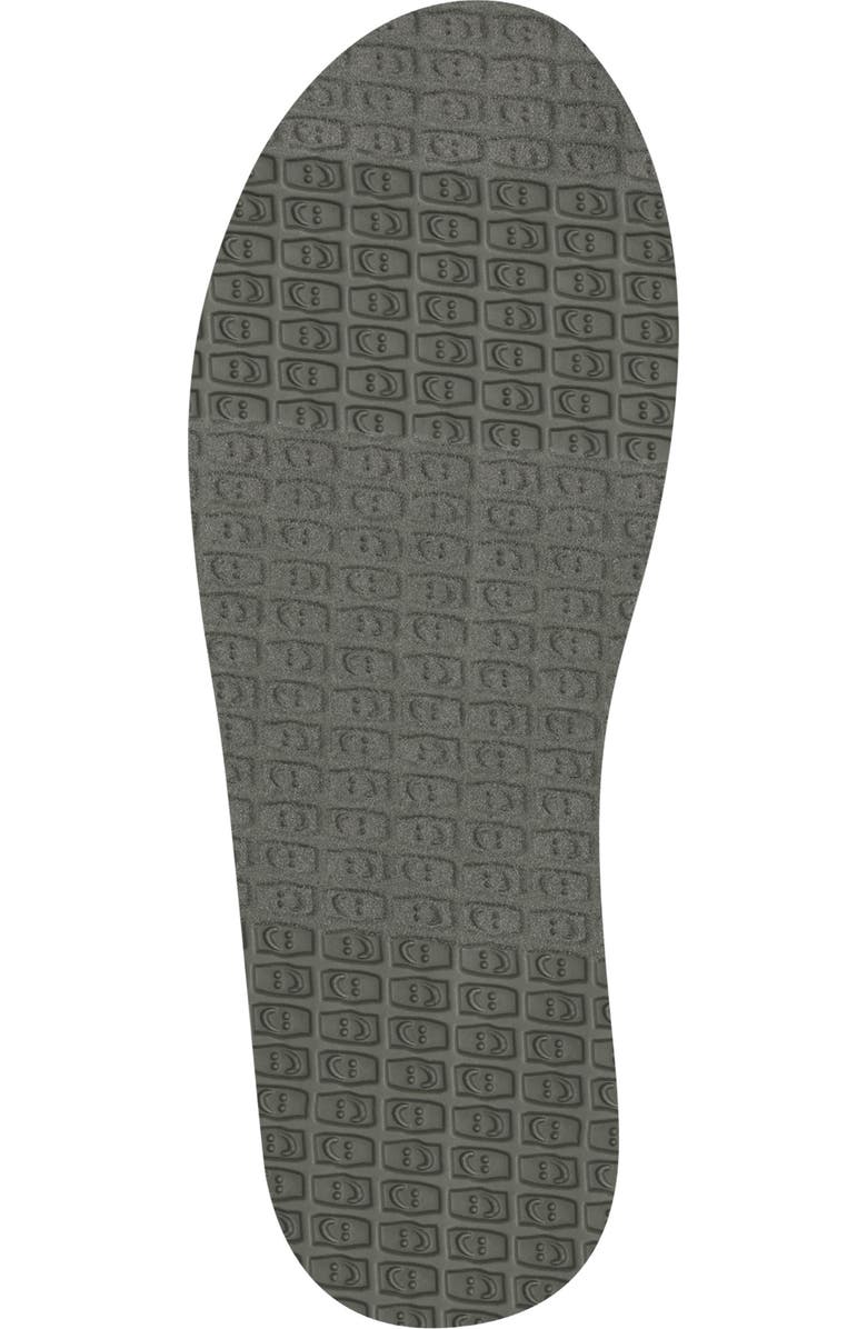 Sanuk Donna Slip-On Sneaker, Alternate, color, Black