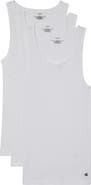 Calvin Klein 3-Pack Classic Cotton Tanks