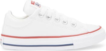 Kids' Canvas Oxford Mid Sneaker