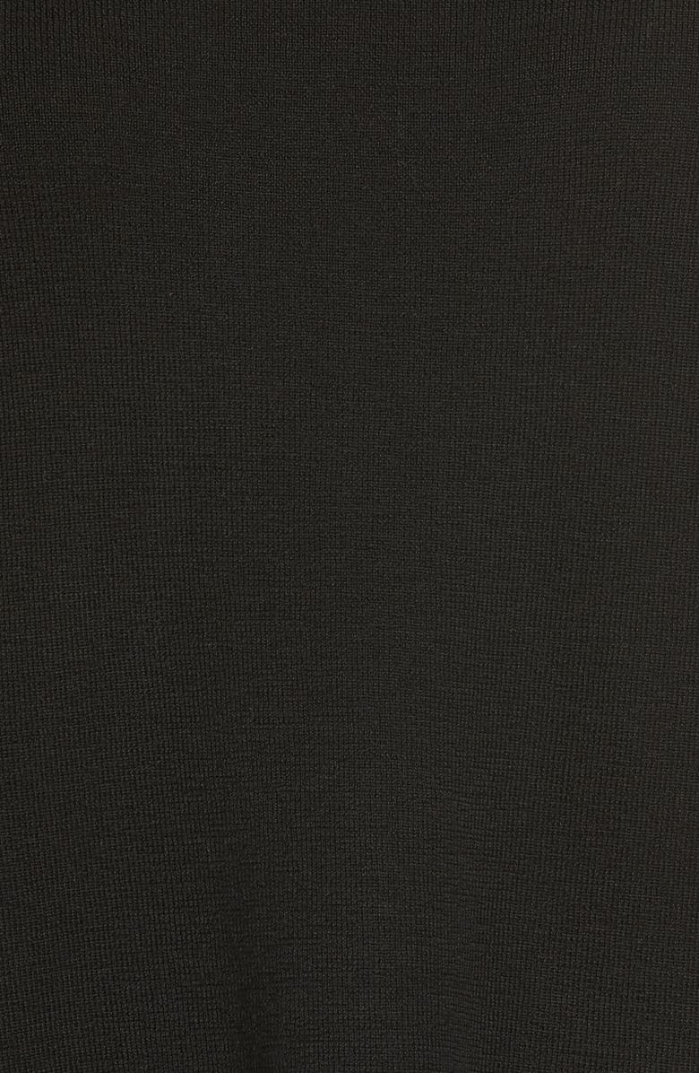 Eileen Fisher Merino Wool V-Neck Top, Alternate, color, 