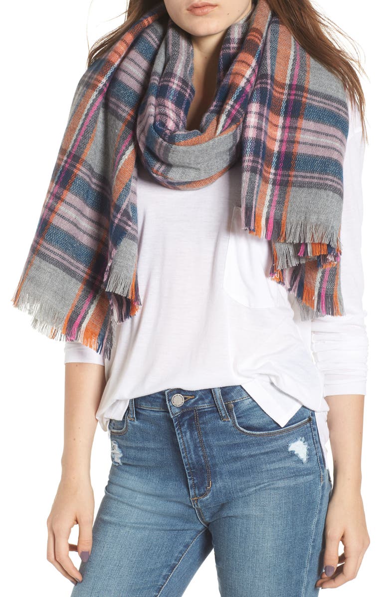 Shiraleah Ripley Scarf, Main, color,
