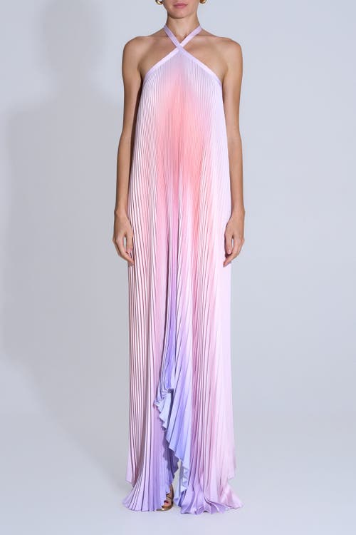 L'idée Woman Deesse Gown In Multi