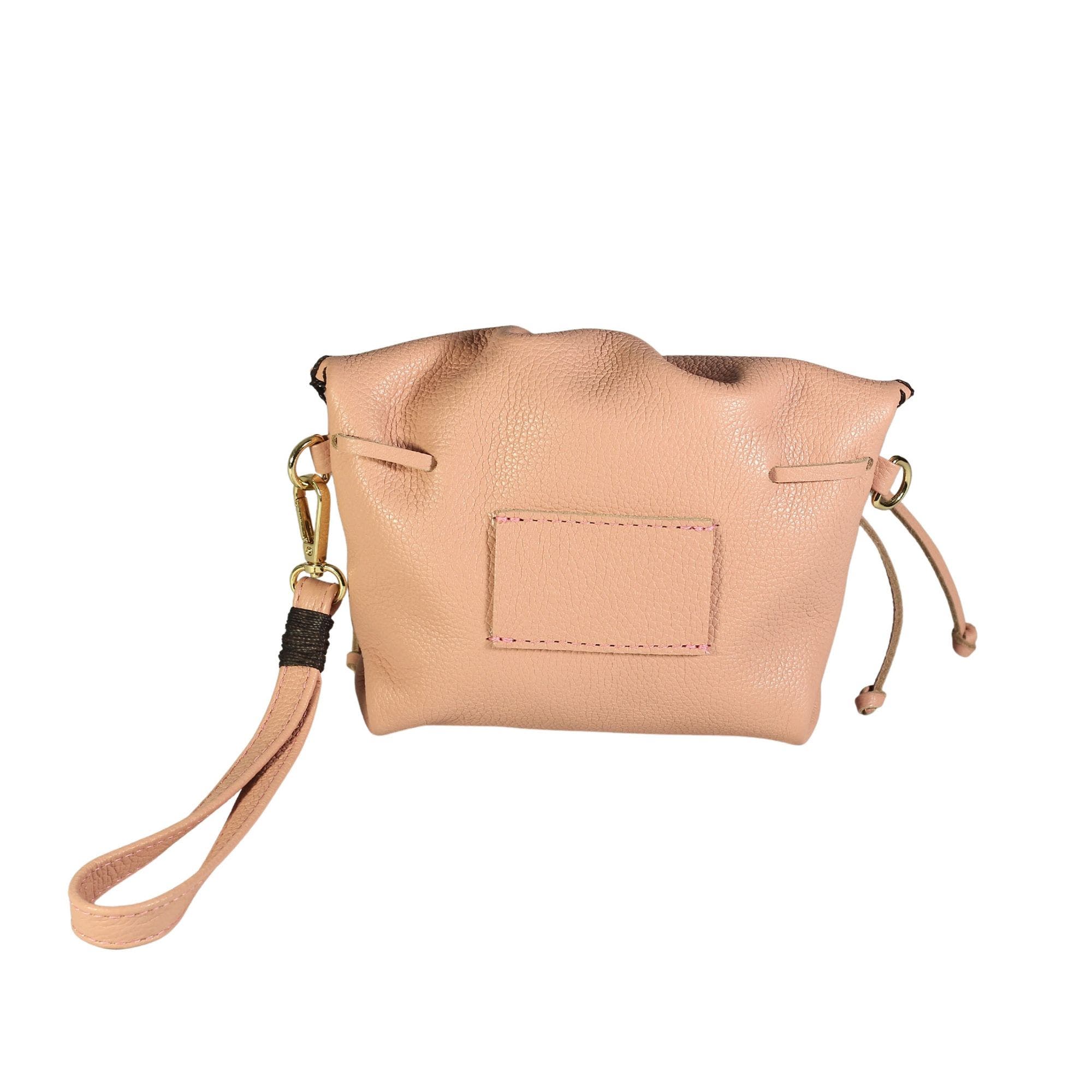Carlos Falchi Mini Butterfly Leather Bag (Women) | Nordstrom