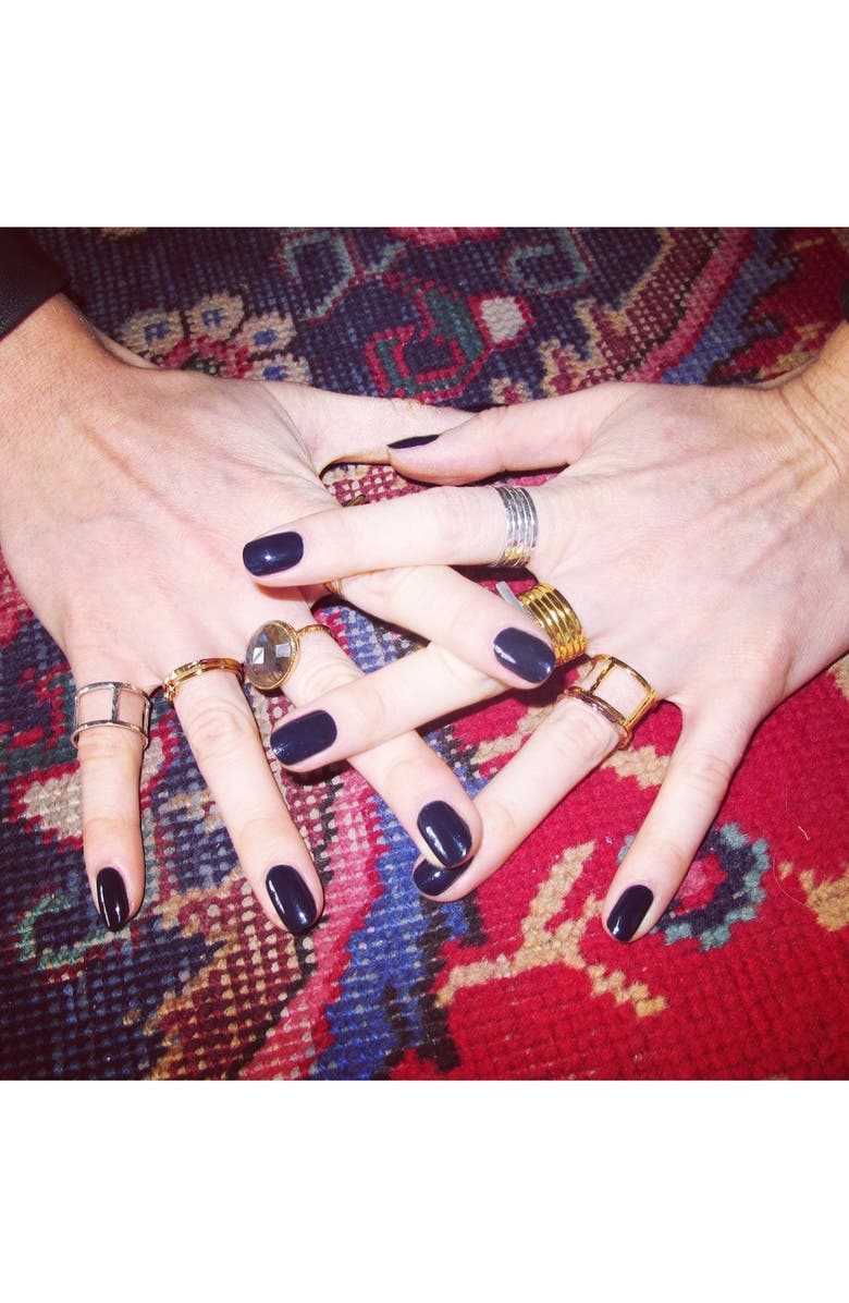 Argento Vivo Sterling Silver Argento Vivo Mini Knot Ring, Alternate, color,