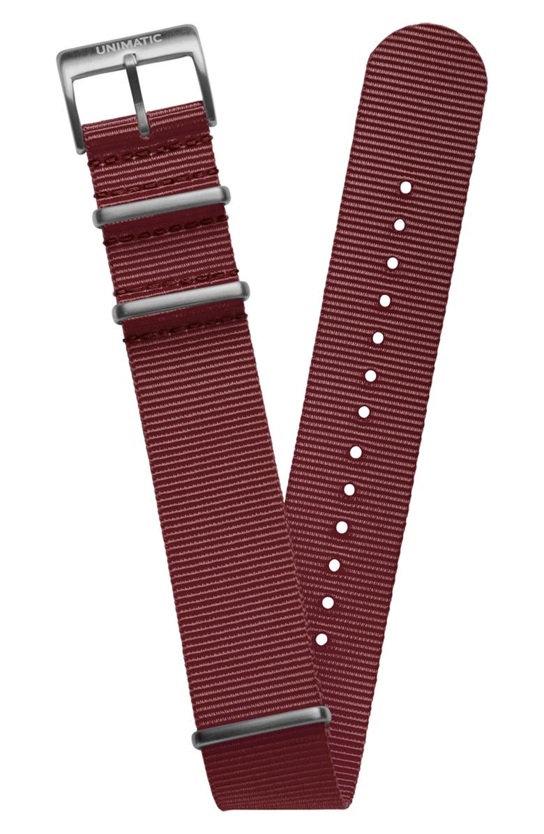 UNIMATIC NATO Watchband, Main, color,