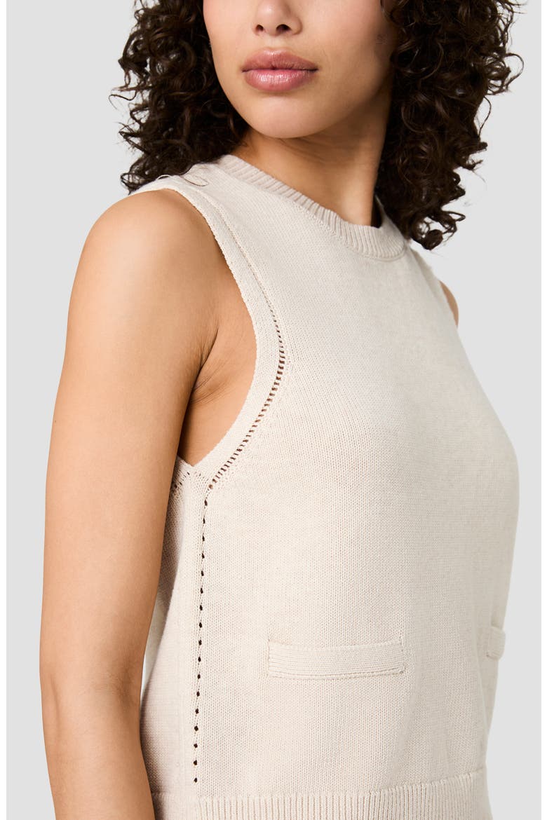Mozart Sweater Vest, Alternate, color, OATMEAL MEL (MOZART)