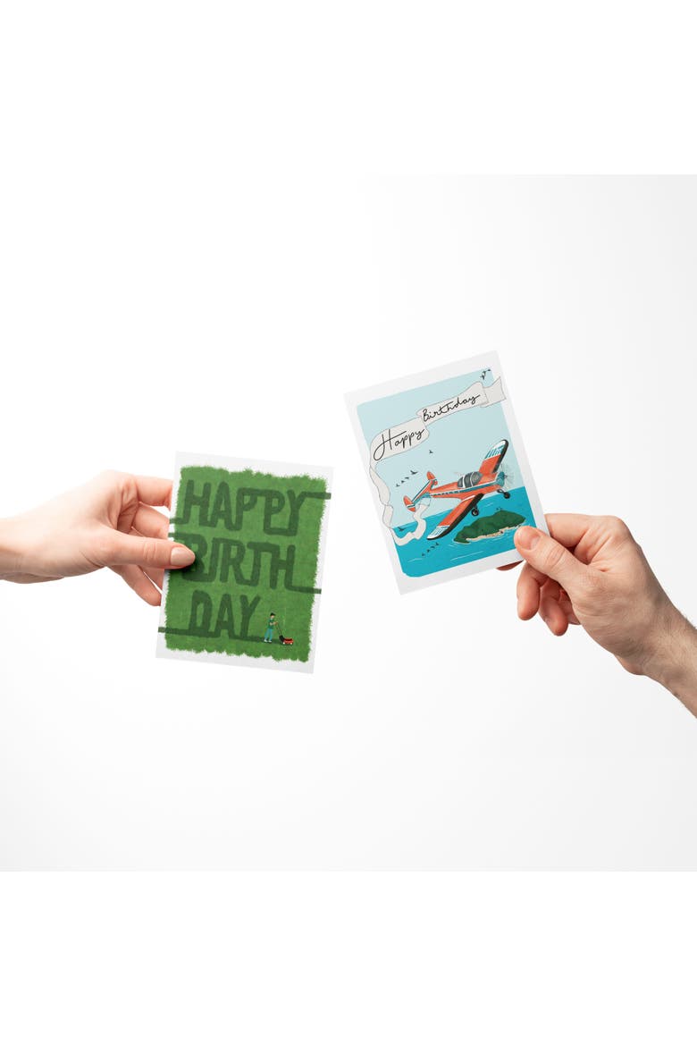 Birthday Celebration Greeting Card Pack Assorted Set, Alternate, color, Multi-Pack