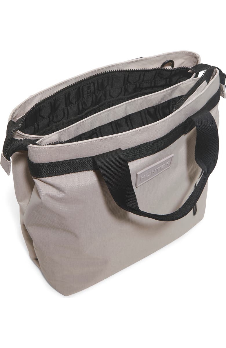Hunter Hybrid Convertible Tote Bag, Alternate, color, Grey