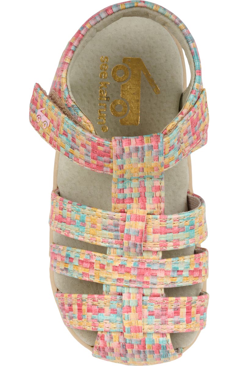 See Kai Run Kids' Gloria Fisherman Sandal, Alternate, color,