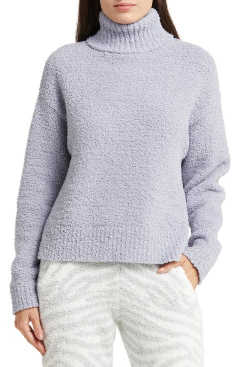 Ylonda Turtleneck Lounge Sweater