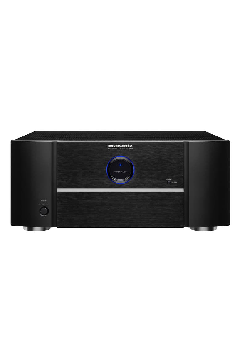 MM7055 5-Channel Home Theater Amplifier, Main, color, Black