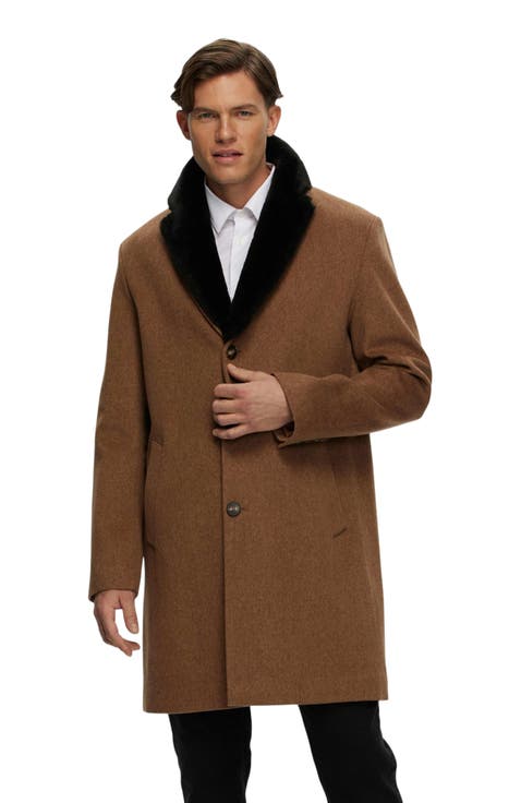 Loro Piana Wool Coat