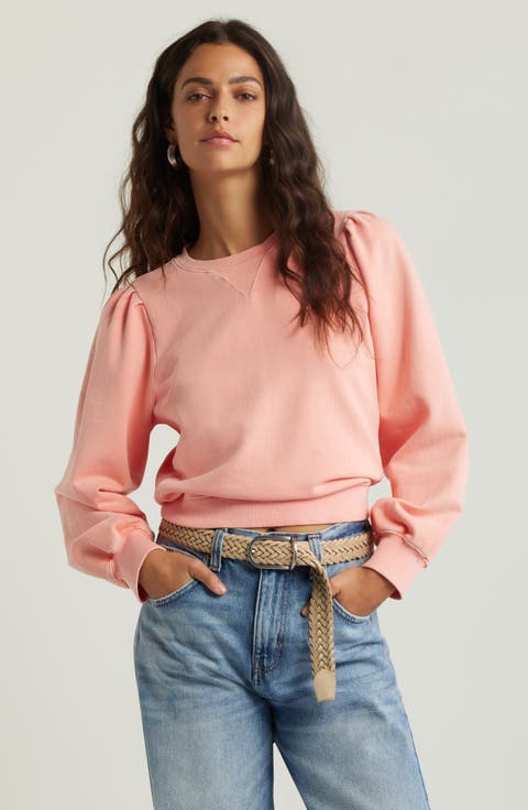 French Terry Sweatshirt