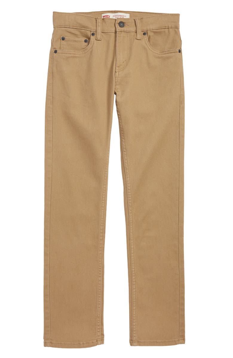 Levi's<sup>®</sup> '511<sup>™</sup>' Slim Fit Jeans, Main, color,