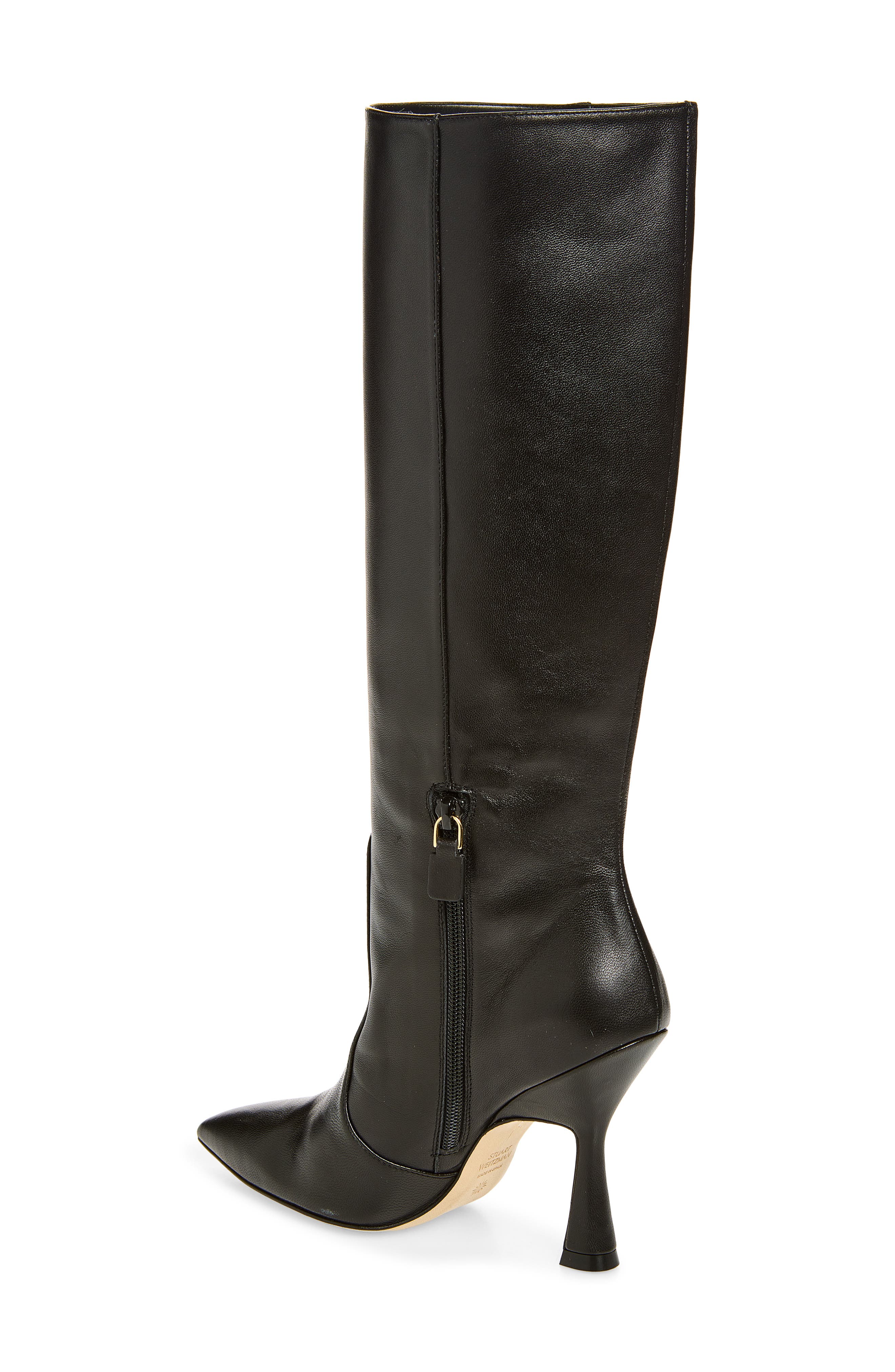 Tuliana 85 Slouch Knee High Boot, Alternate, color, BLACK