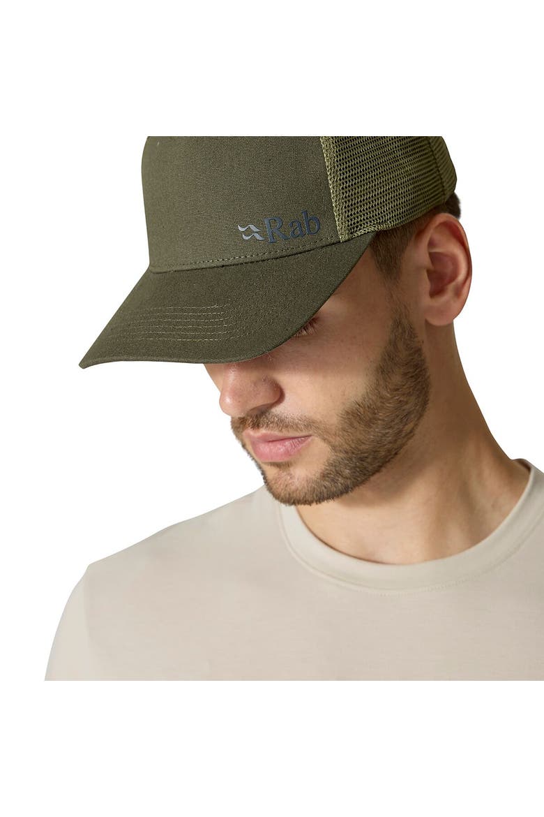 Trucker Lo Cap, Alternate, color, Light Khaki
