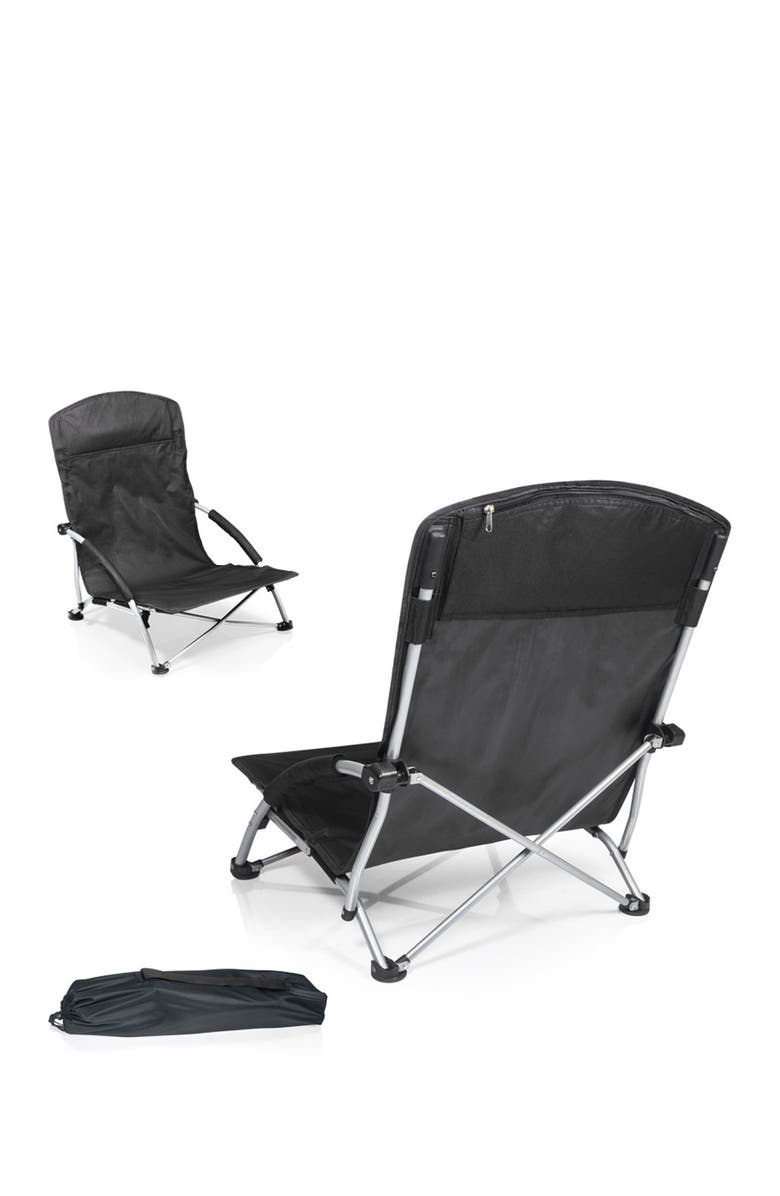 Picnic Time Tranquility Portable Beach Chair, Alternate, color,