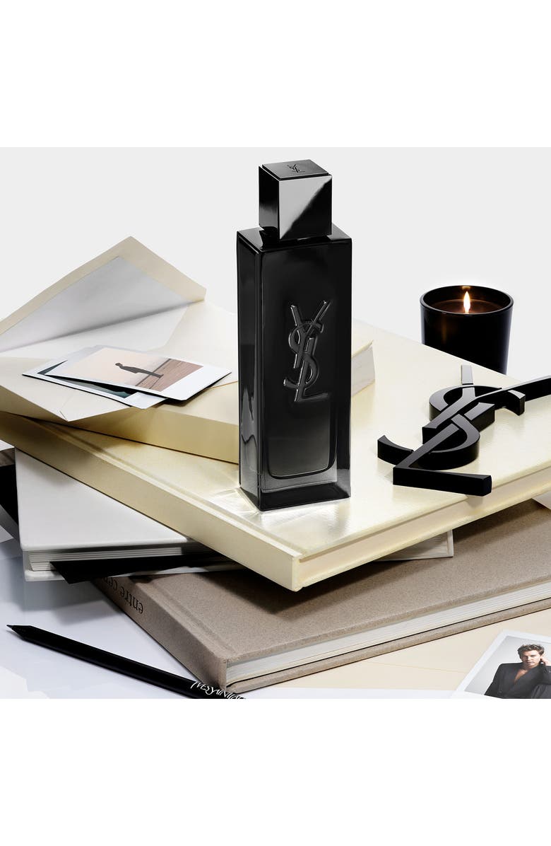 Yves Saint Laurent MYSLF Refillable Eau de Parfum, Alternate, color, Regular