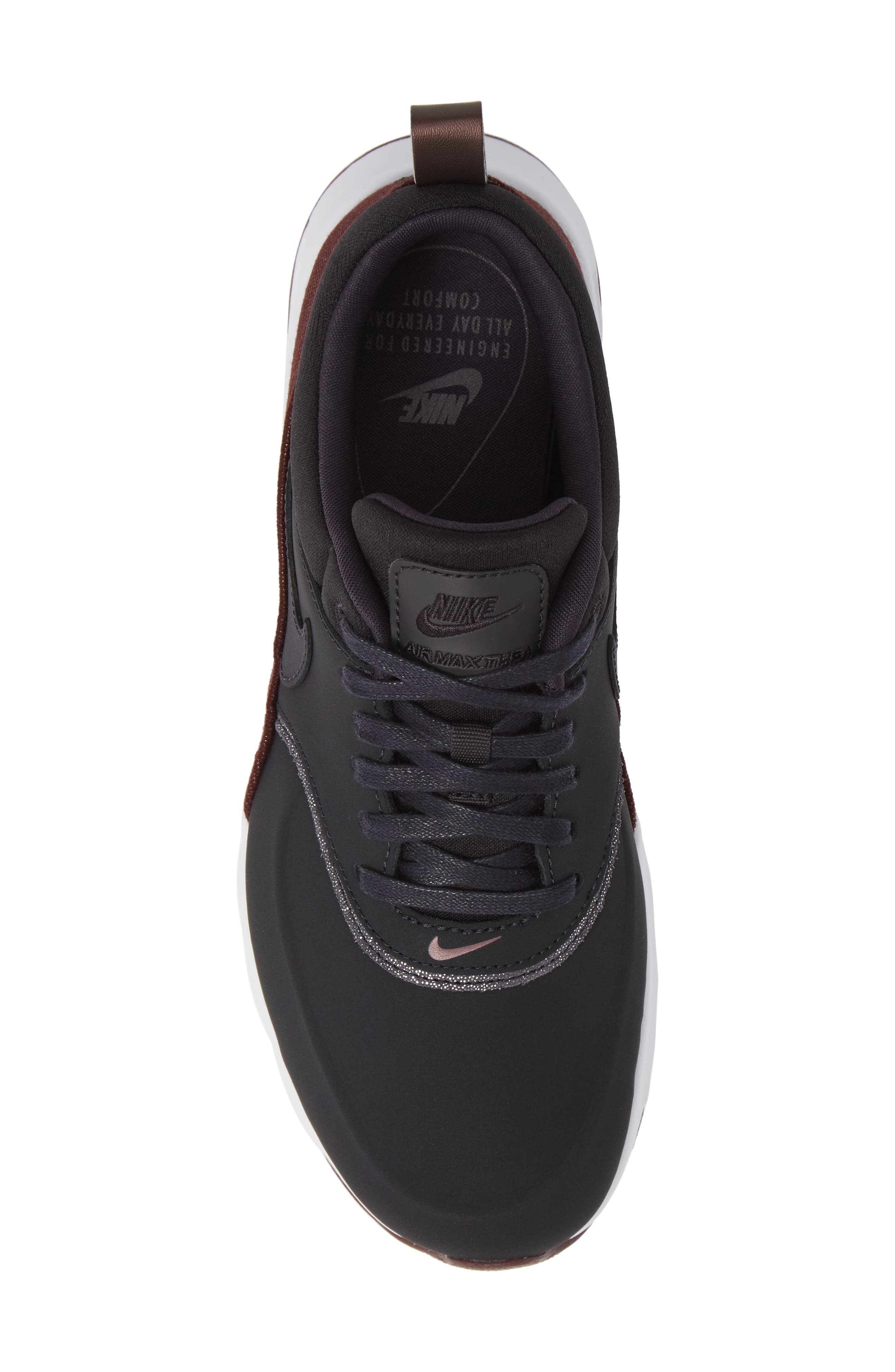 Nike Air Max Thea Sneaker, Alternate, color, 