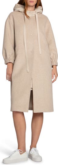 Belle & Bloom Fantasy Land Wool Blend Coat | Nordstromrack