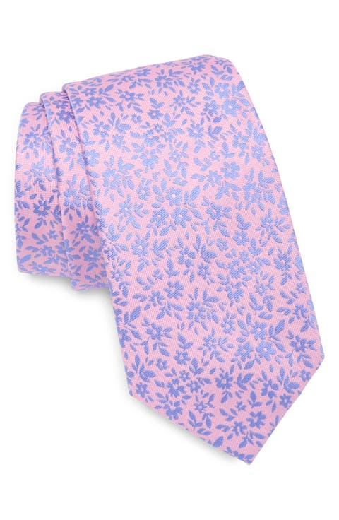 Beverley Floral Tie