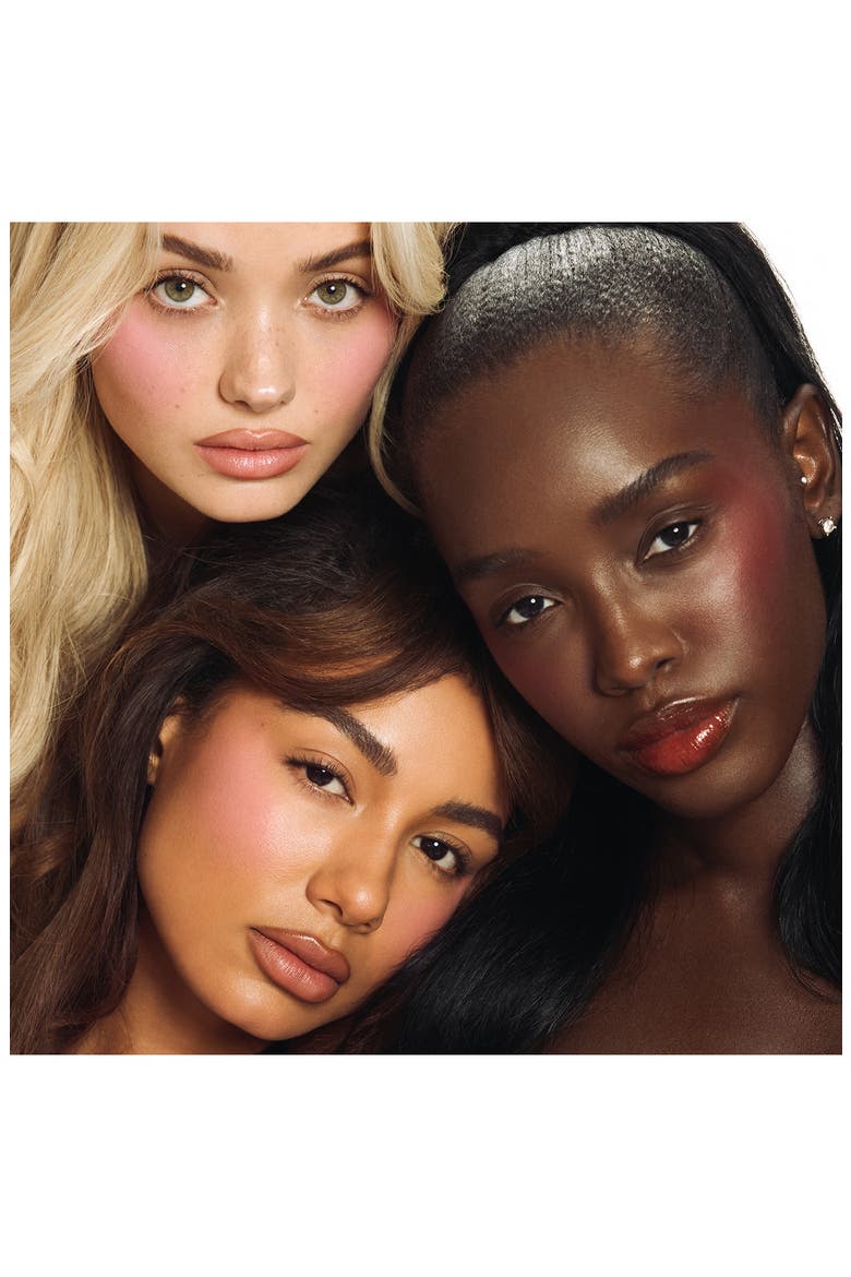 Hybrid Blush, Alternate, color, NO COLOR