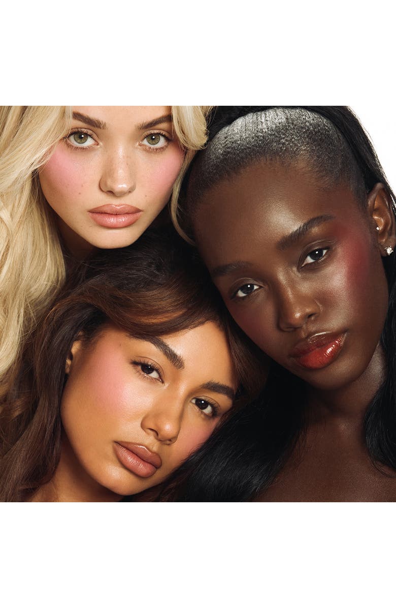 Kylie Cosmetics Hybrid Blush, Alternate, color, Sienna