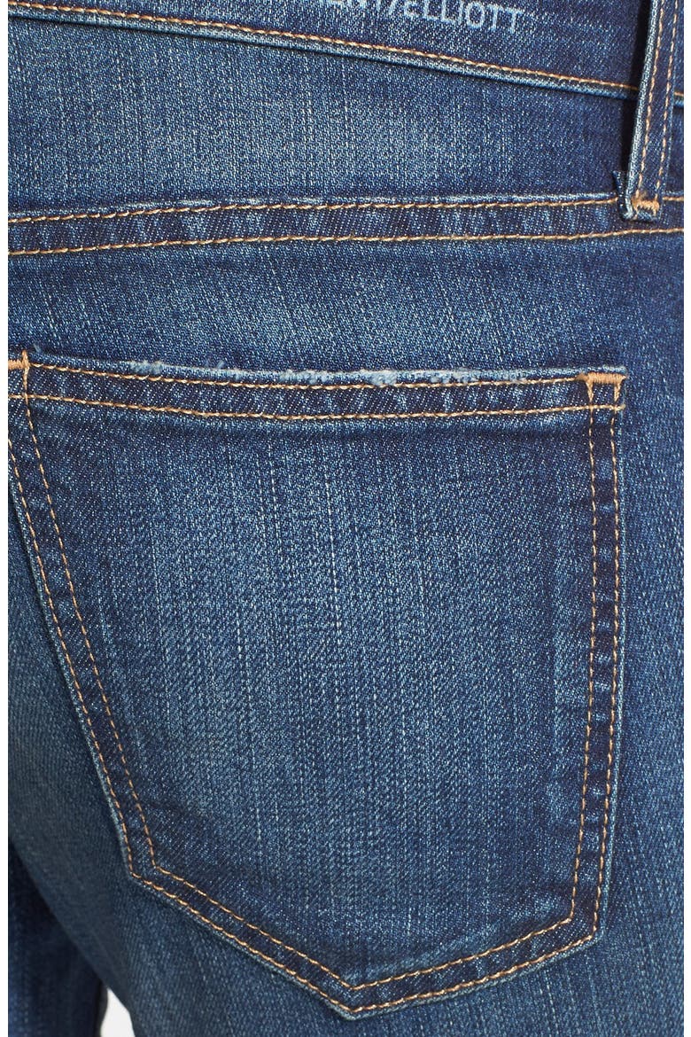 'The Stiletto' Skinny Jeans, Alternate, color, LOVED