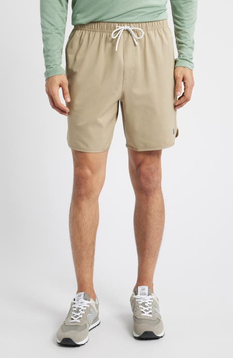 Reverb Water Resistant Hybrid Performance Shorts
