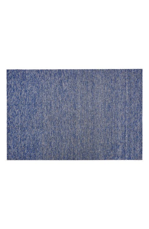 Heathered Shag Mat